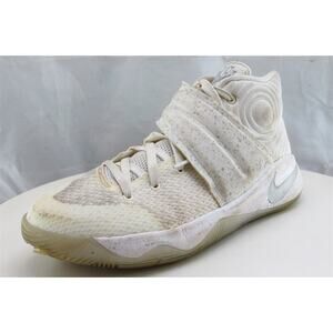 Nike Kyrie Irving Youth Boys Shoes Sz‎ 6 M White Synthetic Sneaker